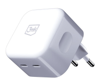 3MK Ładowarka sieciowa Hyper Charger 35W 5903108527248 - 1183898 - zdjęcie 1